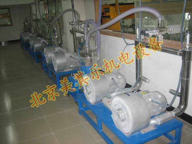 漩渦風(fēng)機串聯(lián)與并聯(lián)