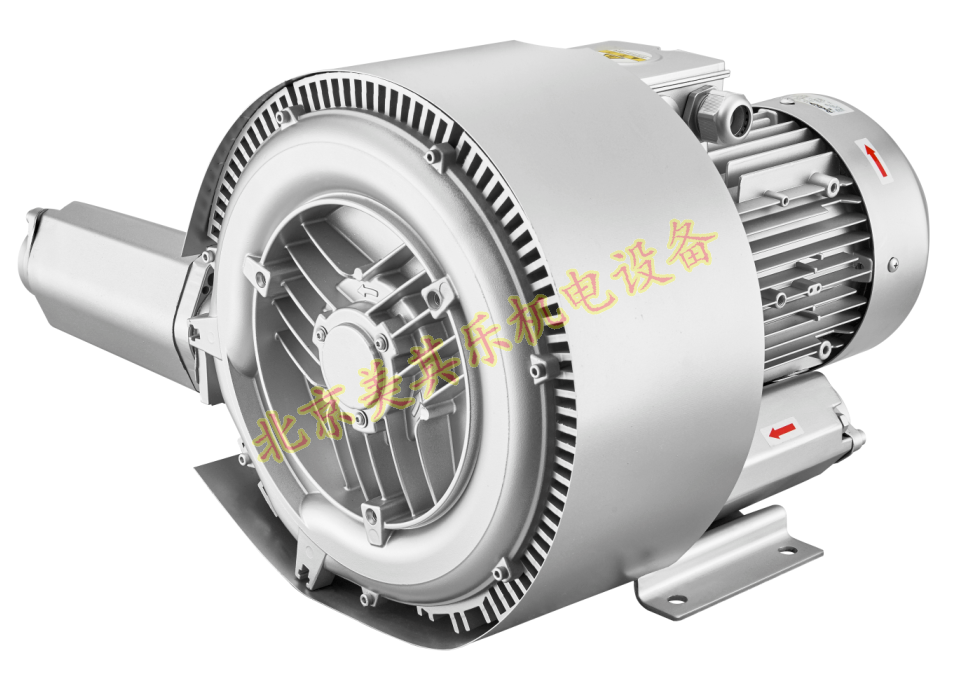4kw雙段高壓鼓風(fēng)機
